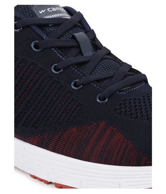 Campus STONIC Navy  Mens Sports Running Shoes - 8