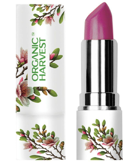 Organic Harvest - Wine Matte Lipstick 4