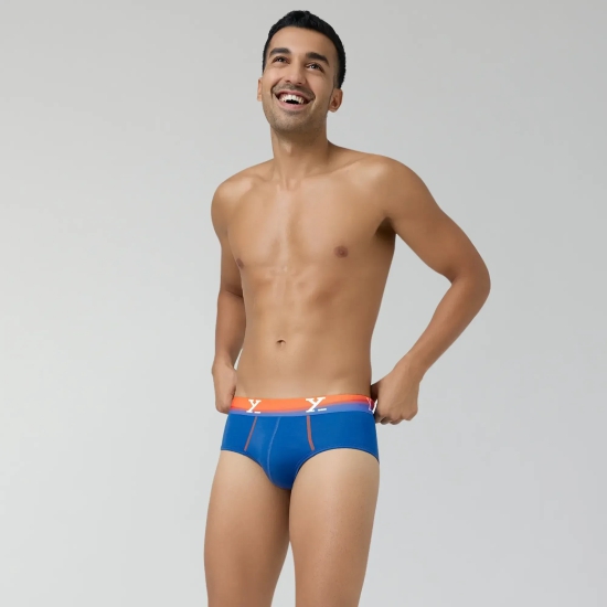 Dynamo Modal Briefs Horizon Blue M