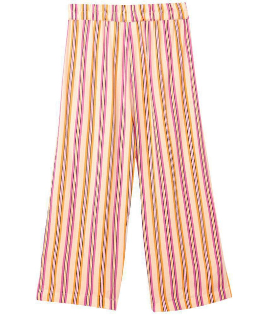 Girls Stylish and Trendy Palazzo Pants - 4-5 Years