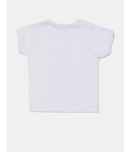 Donuts - White Baby Girl T-Shirt ( Pack of 1 ) - None