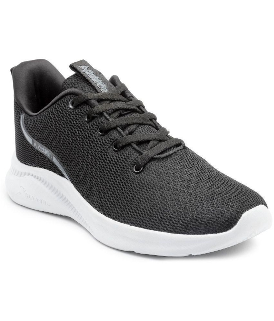 Action - Sports Running Shoes Black Mens Sports Running Shoes - None