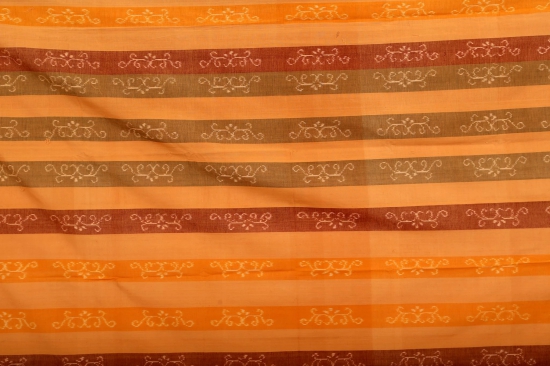 Sambalpuri Handloom Bedsheet