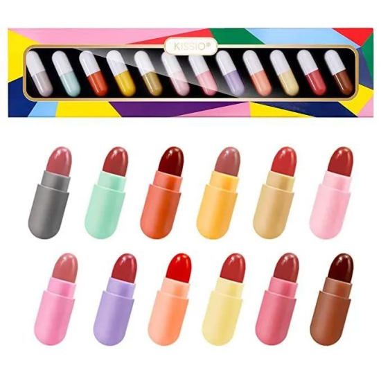 Capsule Velvet Lipstick