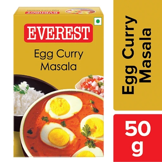 Everest Egg-Curry Masala 50 gm