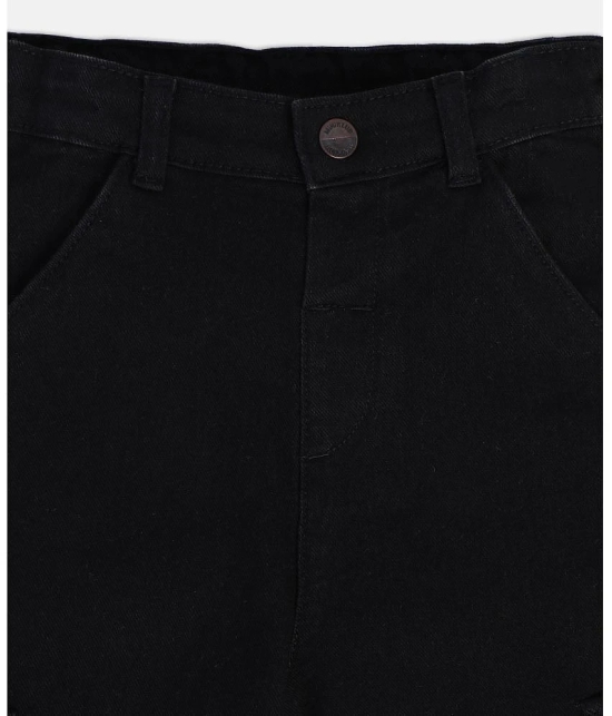 MINIKLUB BLACK DENIM PANT For KIDS BOYS - None