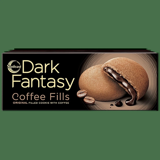 Sunfeast Drkfntsy Coffeefills, 75 Gm