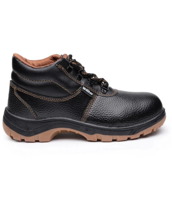 UniStar Brown Mens Casual Boots - None