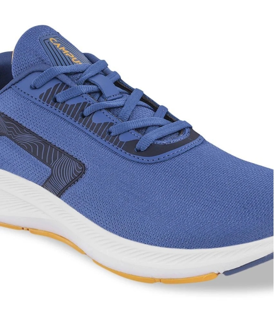 Campus - OZIL Blue Mens Sports Running Shoes - None