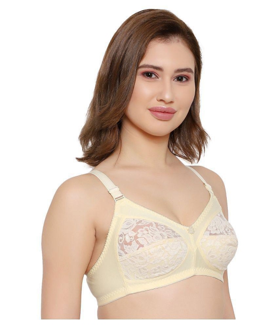 KYODO Poly Cotton Everyday Bra - Multi Color - 38B