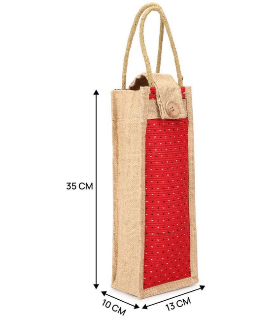 Style Smith - Assorted Jute Storage Bag & Trunk Pack of 1 - Assorted