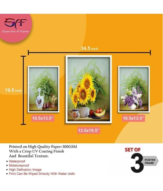 Saf - Art Prints With Frame