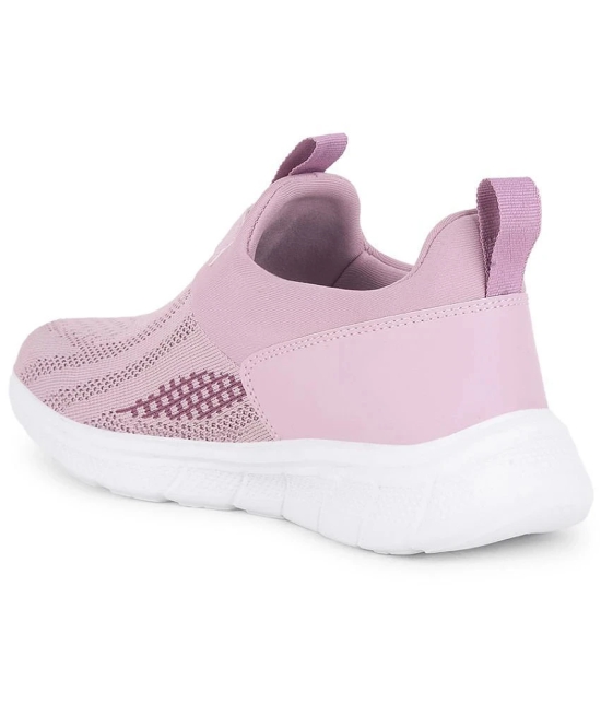 Liberty - Peach Womens Running Shoes - None