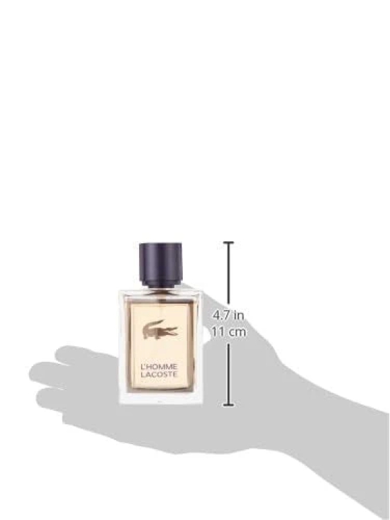 Lacoste L’Homme Eau de Toilette Spray