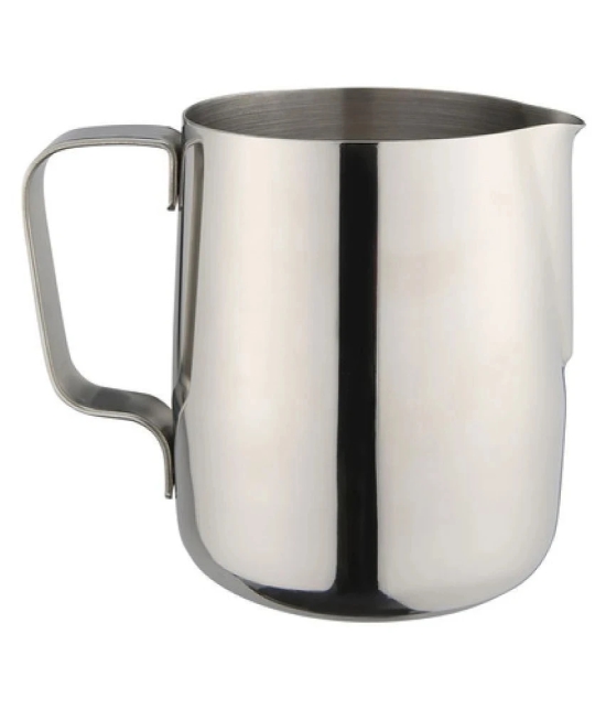 Dynore set of 2 Stainless Steel Jugs 600 mL - Silver