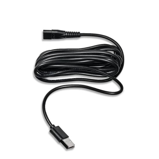 Hi-Lite Essentials 5v USB Trimmer Charger Cable for Mi Trimmer Model: XXQ01HM