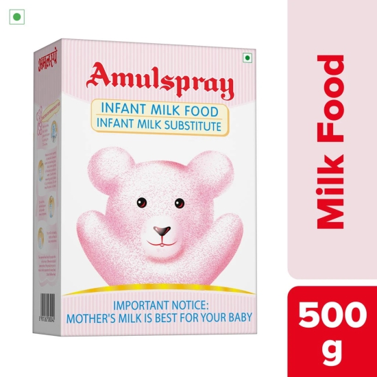 Infant Milk Food (Box)