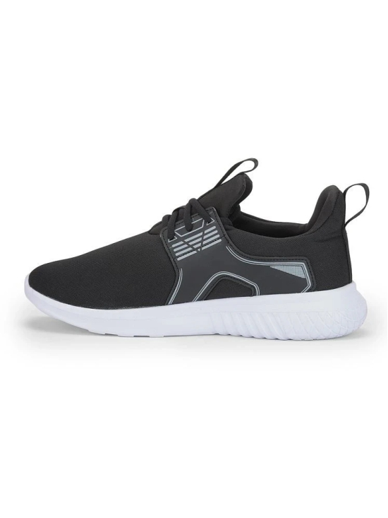 Liberty - Black Mens Sports Running Shoes - None