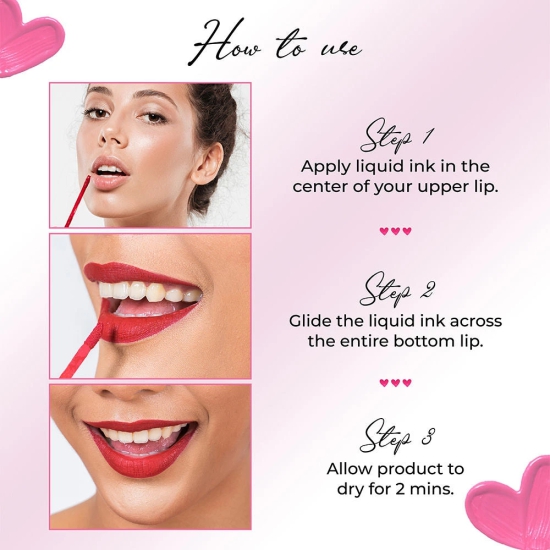 Matte Lip Serum-One Love