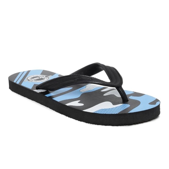 Paragon - Blue Mens Daily Slipper - None