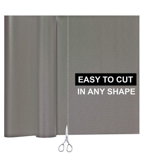 Shuangyou Single PVC Table Mats - Gray