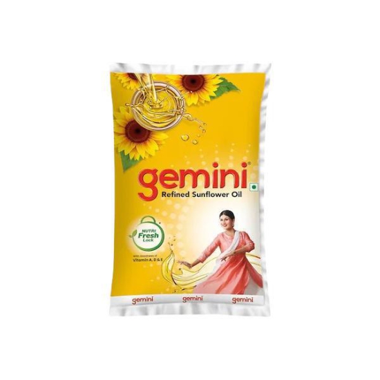 Gemini Oil 1 Ltr