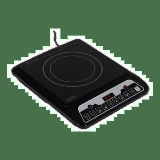 Croma 1200W Induction Cooktop with 7 Preset Menus