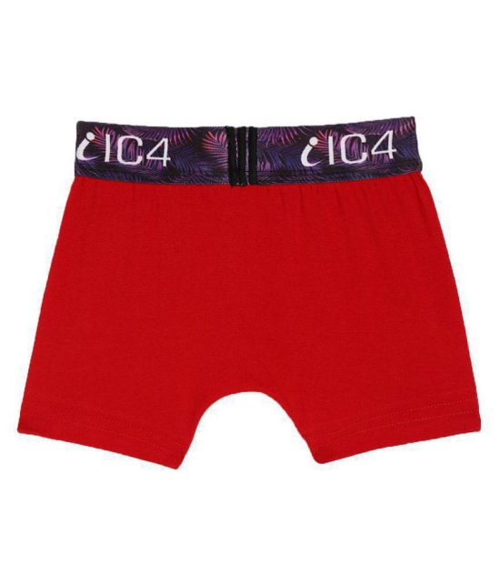 IC4 Boy's Mini Trunk Combo Pack of 2 - None