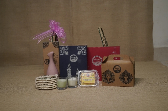 Moonjh Bliss Hamper