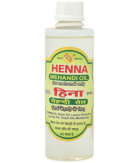 Afrin Mahendi Heena Oil  Mahendi Oil 200 mL