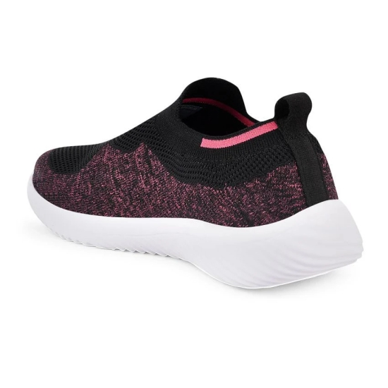 Campus - Black Womens Slip On - None