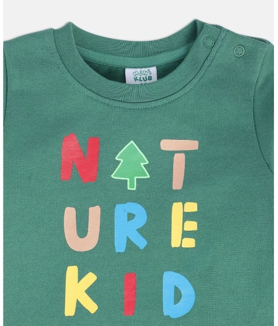 MINI KLUB - Multi Baby Boy T-Shirt ( Pack of 1 ) - None