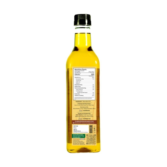 Groundnut Oil