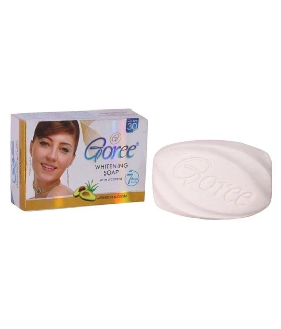 SA Deals Goree skin whitening Soap 100 gm