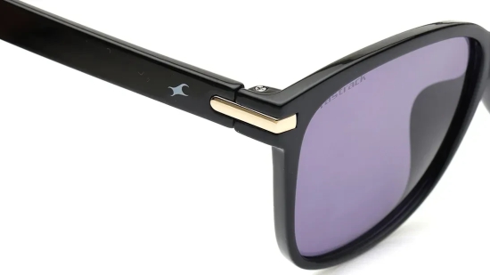 Violet Wayfarer Sunglasses for Women