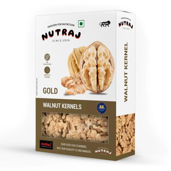 Nutraj Gold Walnut Kernels 250g