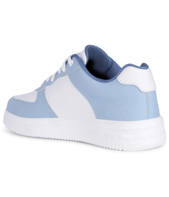 Liberty Blue Womens Sneakers - None