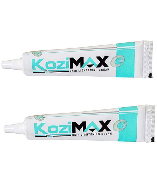 Kozimax - Day Cream for Combination Skin 15 ml ( Pack of 2 )