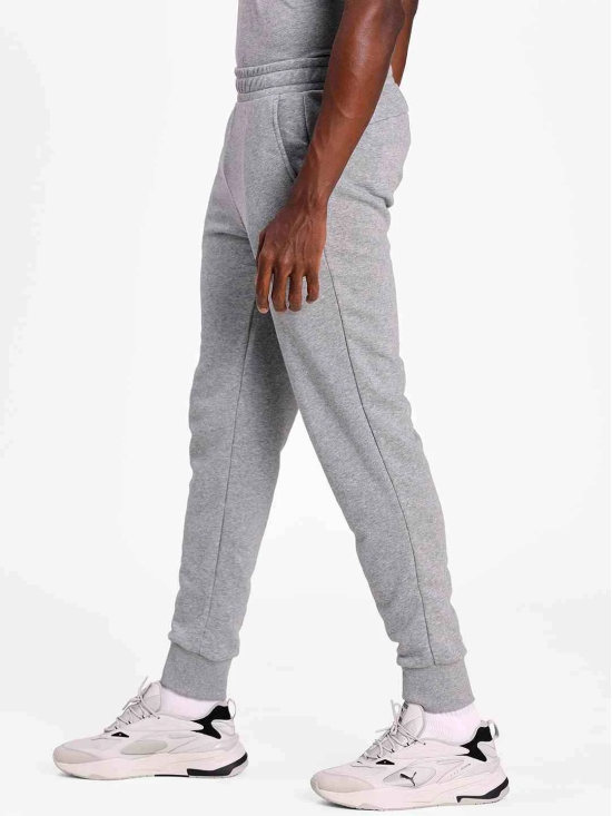 Essentials Logo Regular Fit Knitted Mens Sweat Pants