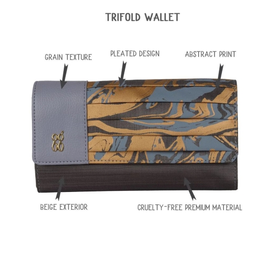 LYRICS WALLETS 3 FOLD