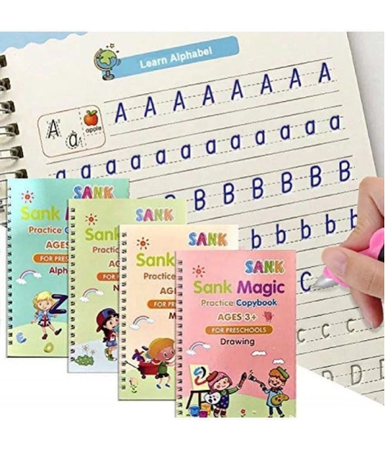 Magic book (pack of 1)