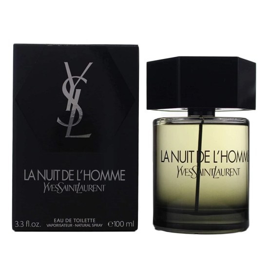 Yves Saintt Laurentt La Nuit de L'Homme (100ml)