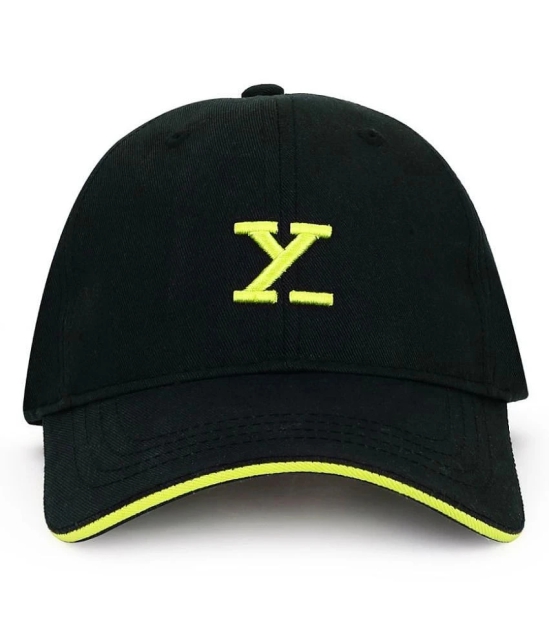 XYXX Gray Cotton Mens Cap ( Pack of 1 ) - Gray