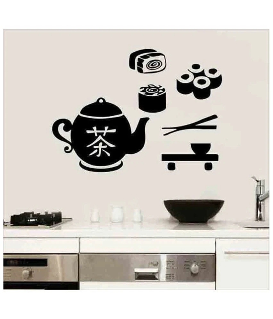 Decor Villa Chinese Vinyl Wall Stickers