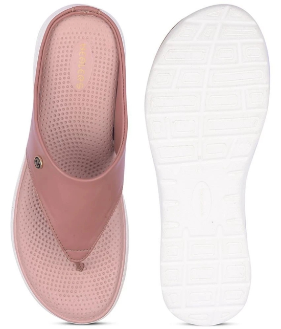 Liberty Peach Womens Slipper - None