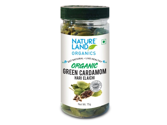 Green Cardamom 75 Gm