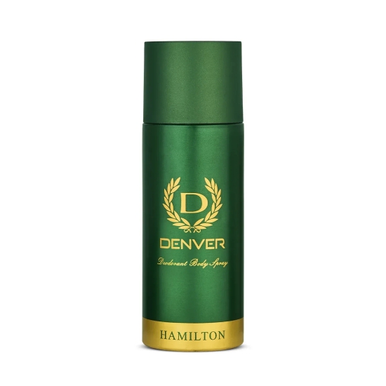 Denver Deo Hamilton 165ML