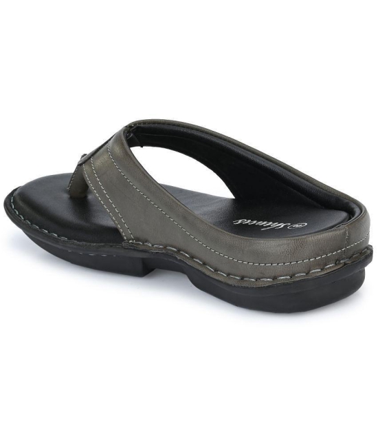 SHENCES - Grey Men's Sandals - None