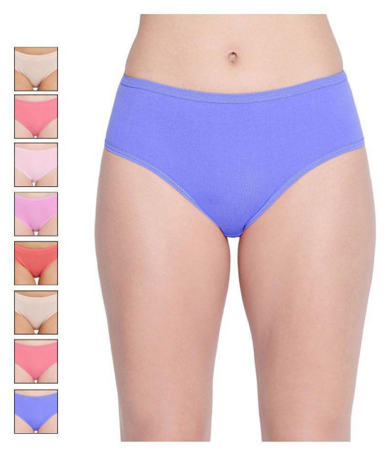 Bodycare Cotton Bikini Panties - L