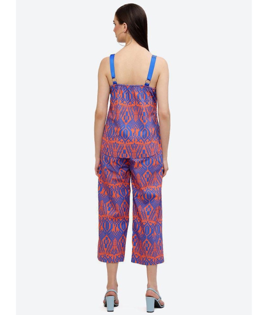 BaawRi Bohemian Printed Co-ord Set - None